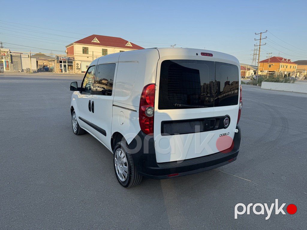 Fiat Doblo, 1.4 L, 2014 il, 233 320 km — Avtomobillər, Bakı (4)
