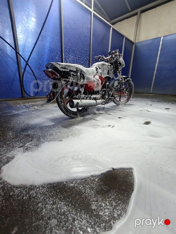 TVS Sport, 100 sm3, 2023 il, 40 000 km — Motosikletlər, Bakı (4)