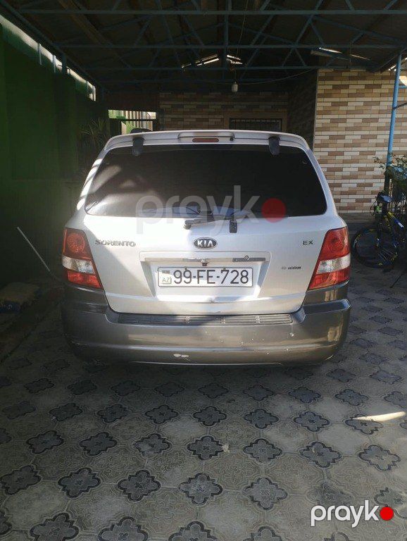 Kia Sorento, 2.5 L, 2005 il, 360 000 km — Avtomobillər, Bakı (6)