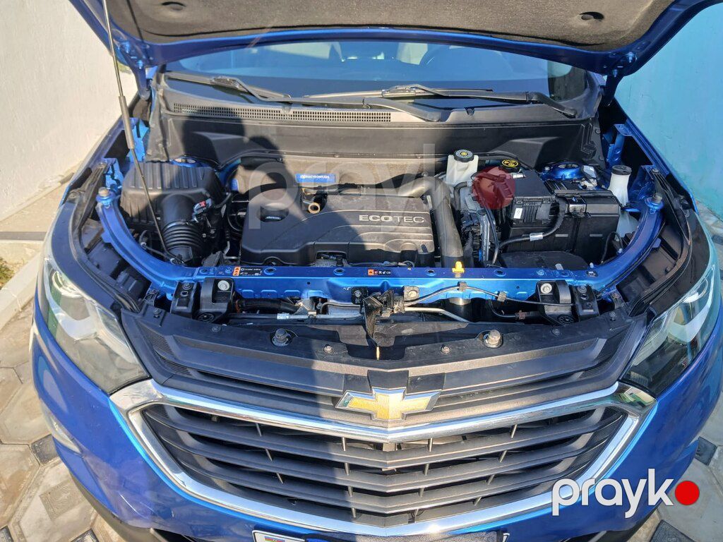 Chevrolet Equinox, 1.5 L, 2018 il, 222 200 km — Avtomobillər, Bakı (8)