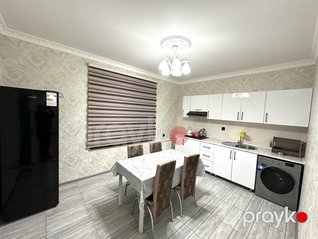 İcarəyə verilir 4 otaqlı həyət evi/bağ evi 200 m² — Ev, villa, Quba (6)