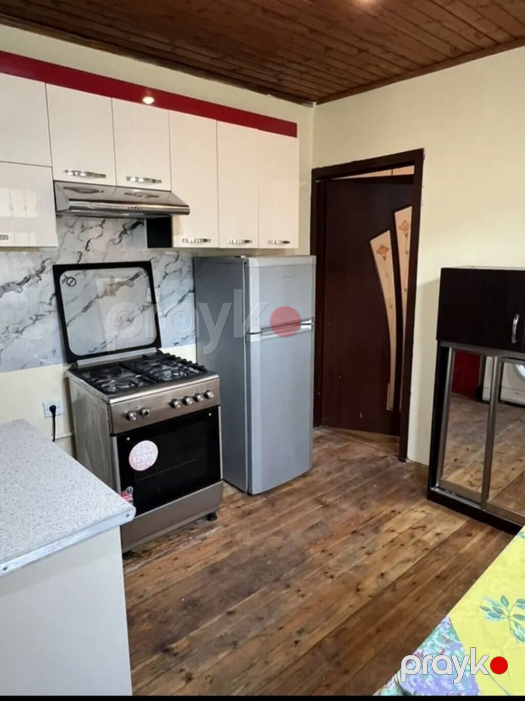2 otaqlı ev – mətbəx və yataq otağı ilə. Evde həə sarayet var kancaner — Mənzil, Bakı (2)