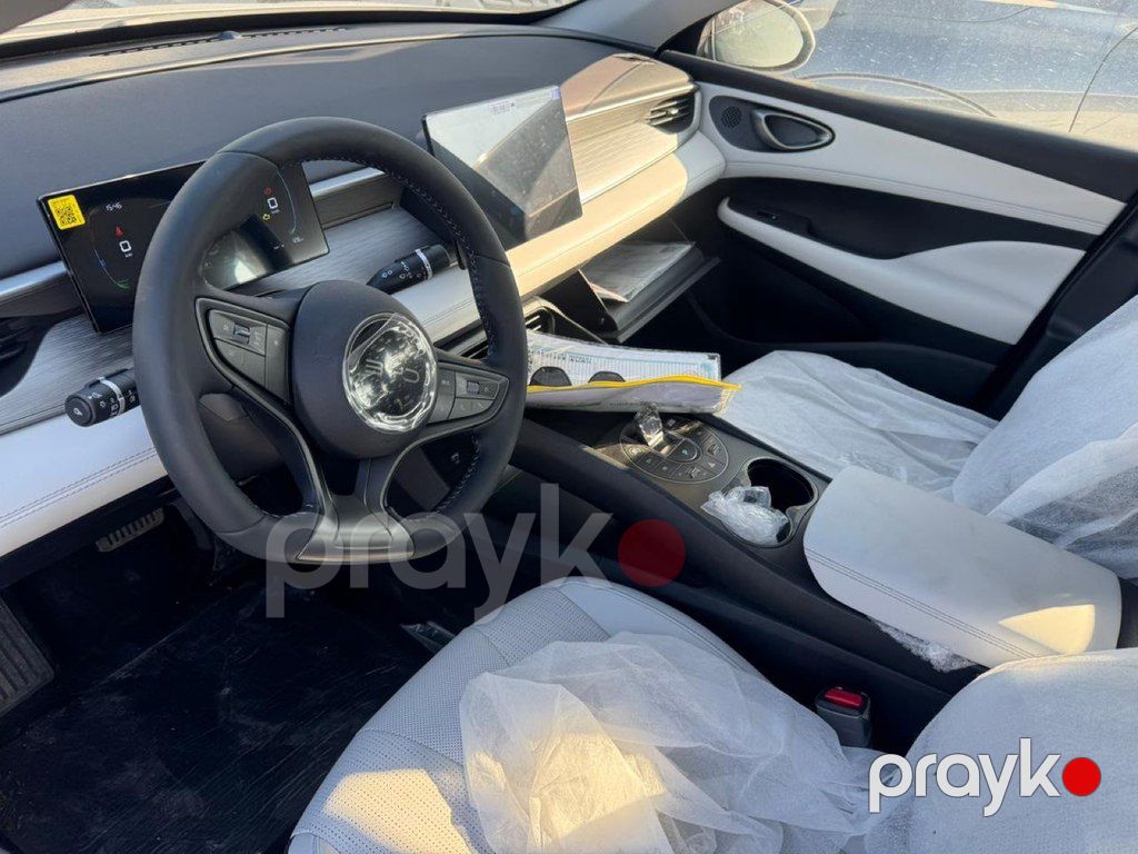 BYD Seal 05, 1.5 L, 15.87 kWh, 2025 il, 9 600 km — Avtomobillər, Bakı (5)
