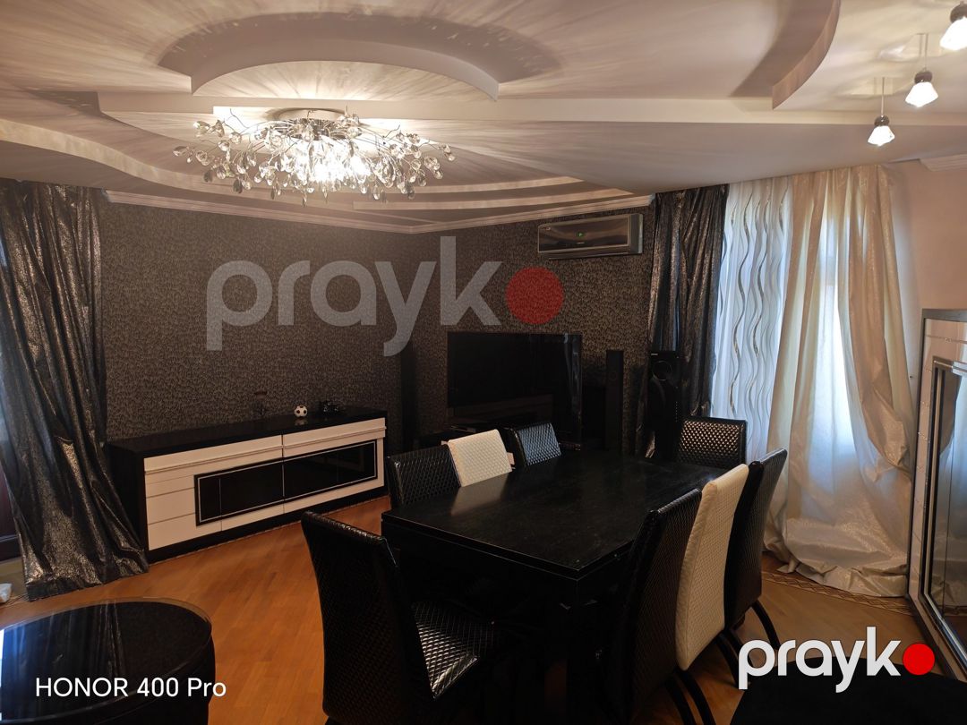İcarəyə verilir 3 otaqlı köhnə tikili 120 m² — Mənzil, Bakı (11)