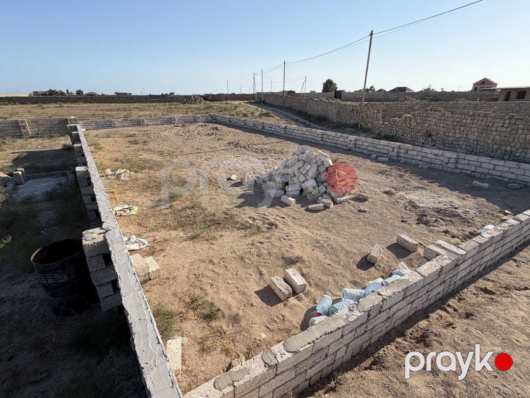 Satılır torpaq 3 sot — Torpaq, Bakı (2)