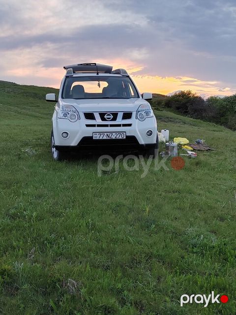 Nissan X-Trail, 2.5 L, 2011 il, 168 000 km — Bakı