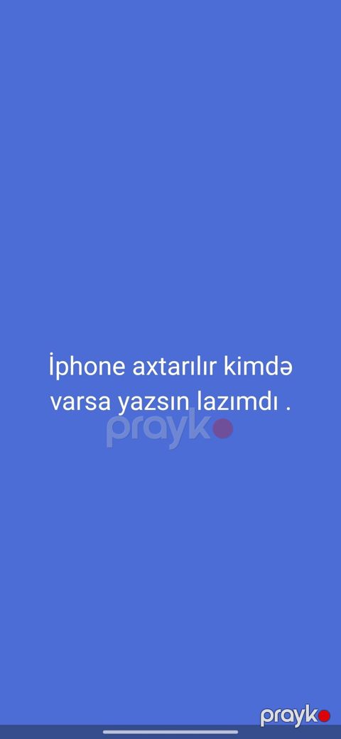 IPhone 15 Pro — Bakı