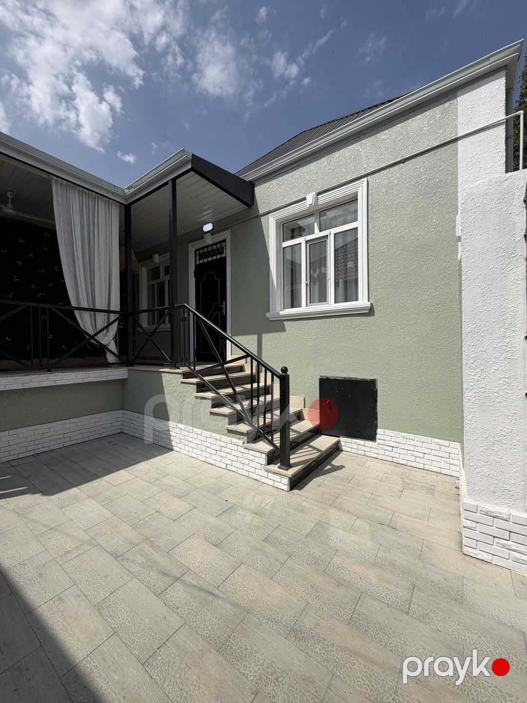 Həyət evi, Zabrat qəs — Ev, villa, Bakı (2)
