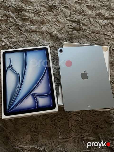 Applee iPad Air M4 11inch 128GB Blue — Bakı