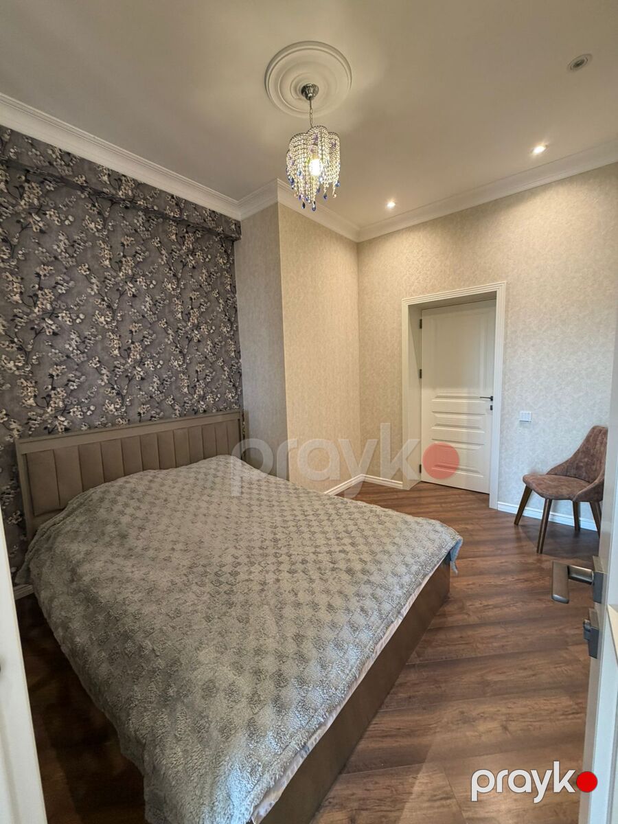 2-otaqlı yeni tikili, Həsən Əliyev küç., 64 m² — Mənzil, Bakı (5)
