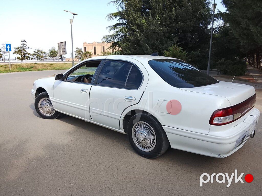 Nissan Maxima, 3.0 L, 1998 il, 314 000 km — Avtomobillər, Şəmkir (10)