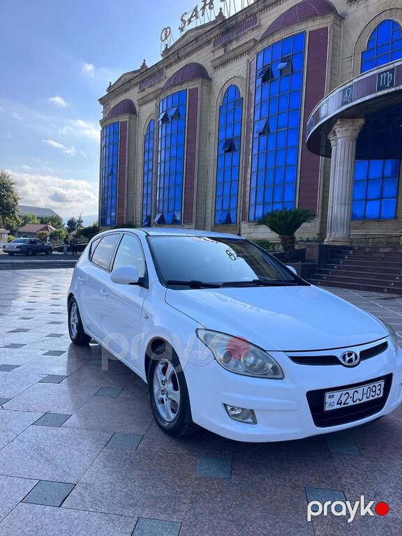 Hyundai i30, 1.6 L, 2007 il, 22 000 km — Avtomobillər, Lənkəran (2)