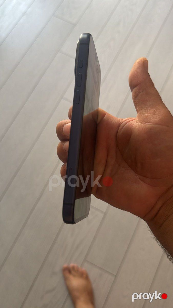Apple iPhone 17 Pro Max Deep Blue 2TB/12GB — Smartfonlar, Bakı (6)