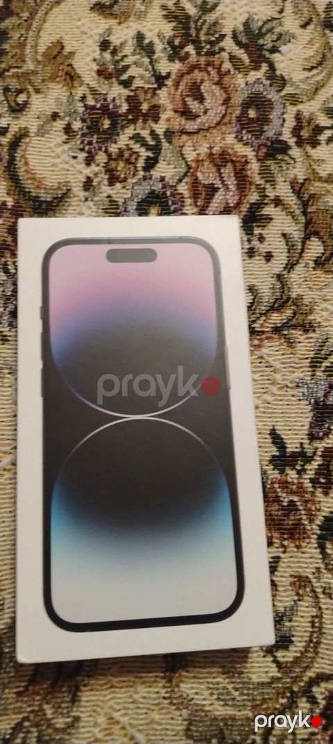 IPhone 14 Pro, Qara, Face ID — Xırdalan