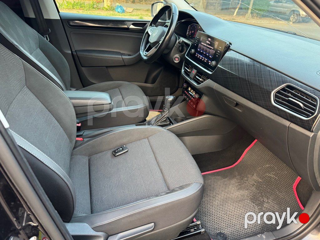 Volkswagen Polo, 1.6 L, 2021 il, 137 123 km — Avtomobillər, Sumqayıt (5)
