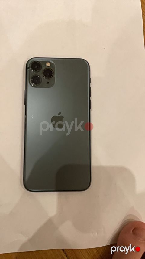 Apple iPhone 11 Pro Midnight Green 64GB/4GB — Bakı
