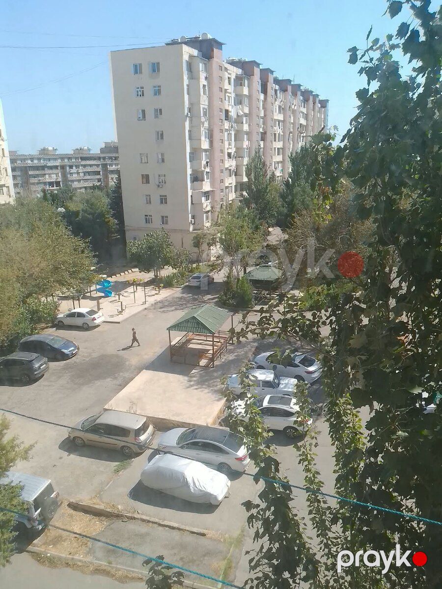 2-otaqlı mənzil kirayə verilir, Əhmədli m., 50 m² — Mənzil, Bakı (12)
