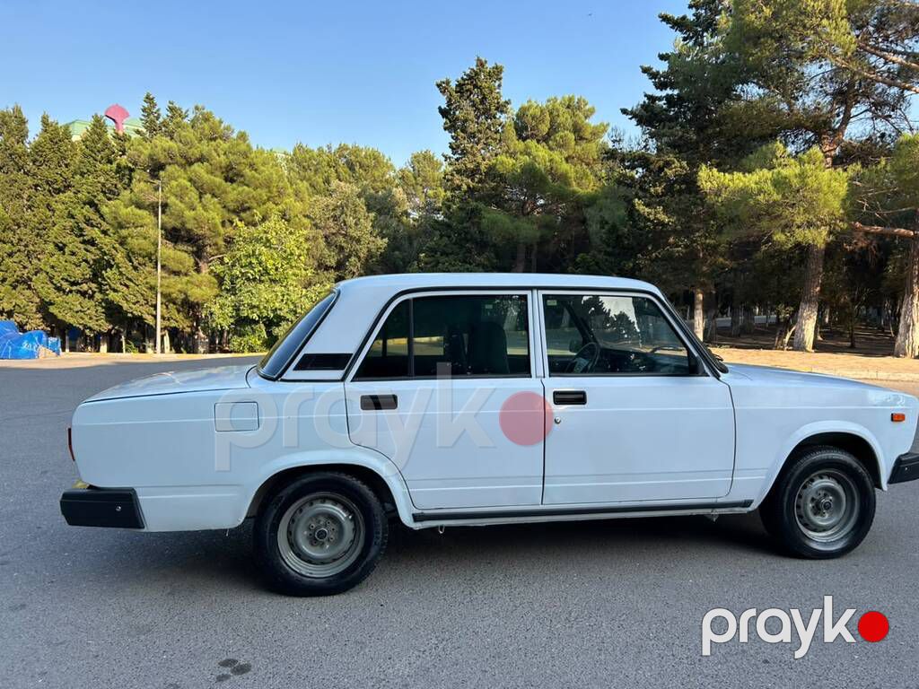 Lada (VAZ) 2107, 1.6 L, 2005 il, 256 988 km — Avtomobillər, Sumqayıt (7)