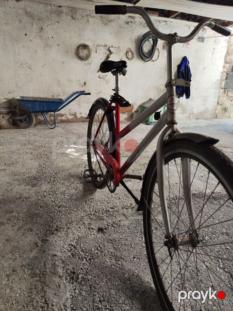 Velosiped Salyut 28 — Bakı