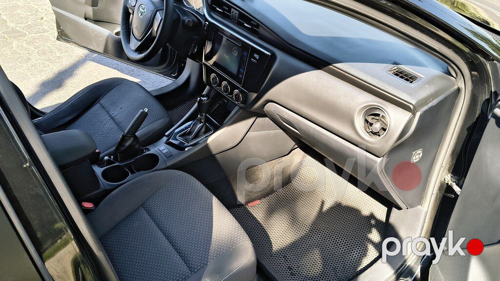 Toyota Corolla, 1.6 L, 2018 il, 145 000 km — Avtomobillər, Bakı (4)