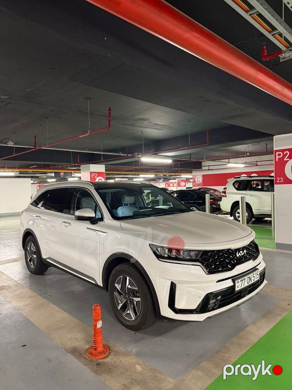 Kia Sorento, 1.6 L, 1.49 kWh, 2023 il, 80 000 km — Avtomobillər, Bakı (2)