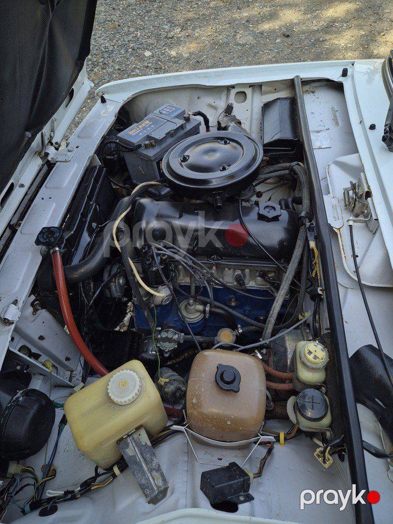 Lada (VAZ) 2107, 1.6 L, 2004 il, 75 172 km — Avtomobillər, Bərdə (6)