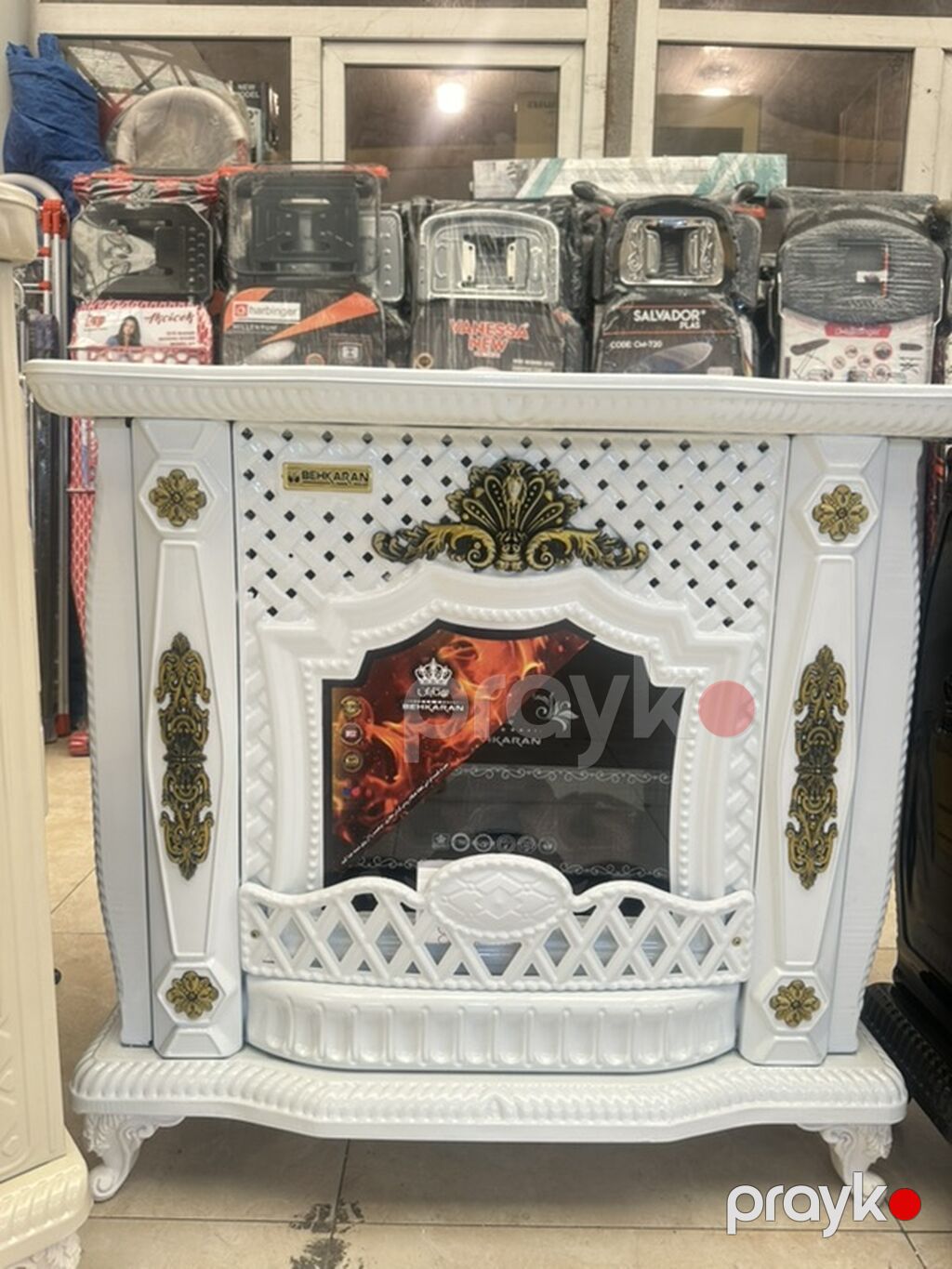Ödənişli çatdırılma — Isıtıcılar və isı ventilatorları, Bakı (2)