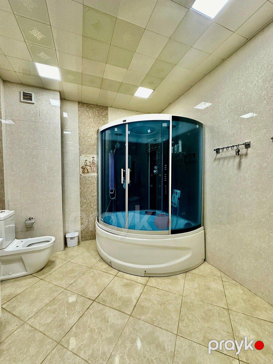 Satılır 4 otaqlı yeni tikili 210 m² — Mənzil, Bakı (4)