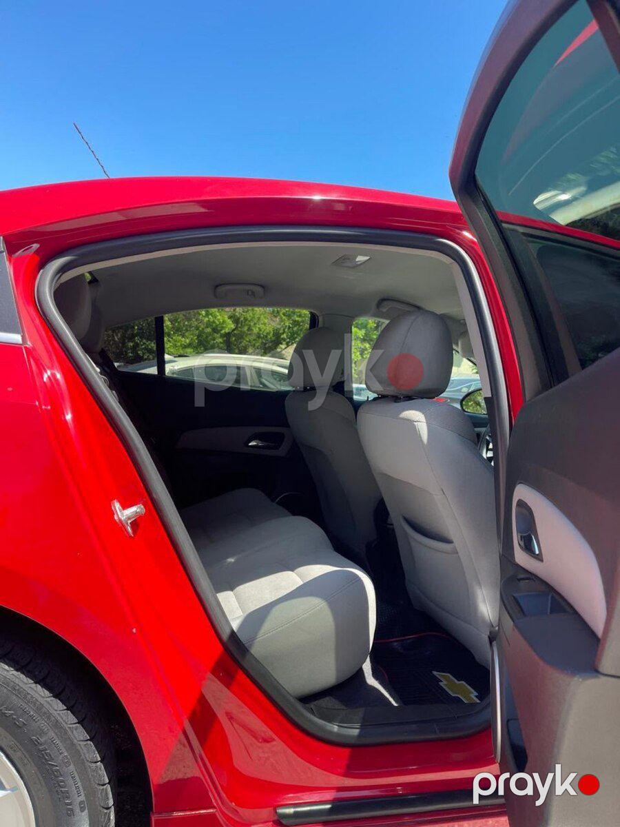 Chevrolet Cruze, 2011 il — Avtomobillər, Sumqayıt (5)