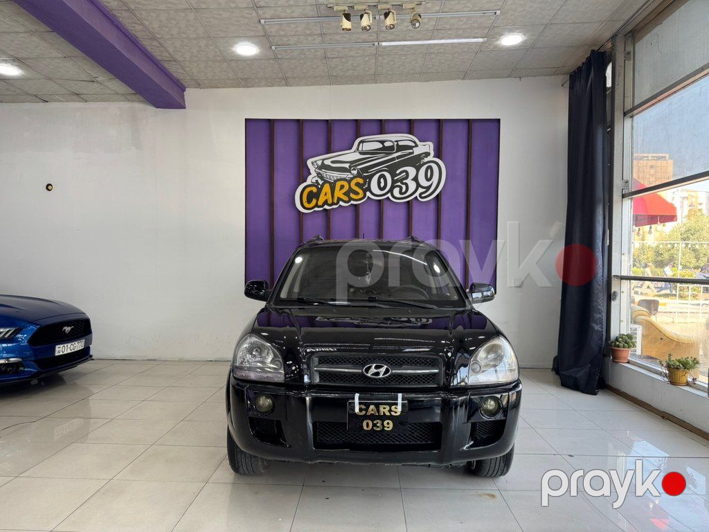 Hyundai Tucson, 2.0 L, 2007 il, 334 000 km — Avtomobillər, Sumqayıt