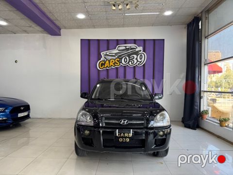 Hyundai Tucson, 2.0 L, 2007 il, 334 000 km — Sumqayıt