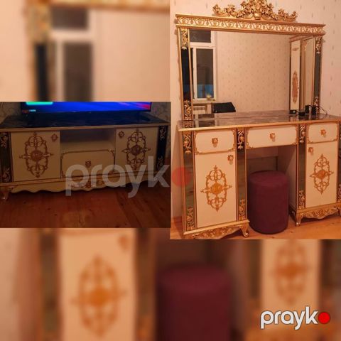Komod ve tv alti birge 120 azn.Savalan kt20) SN — Bakı