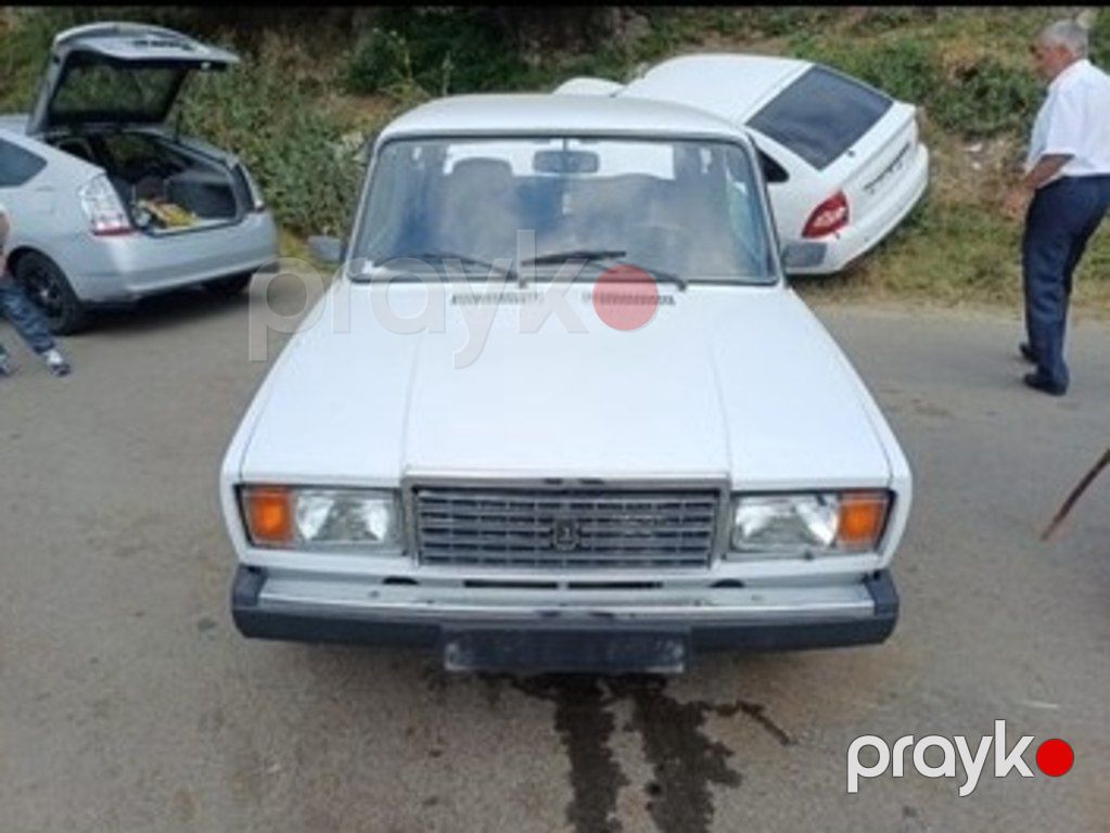 Lada (VAZ) 2107, 1.6 L, 2006 il, 185 963 km — Avtomobillər, Gəncə