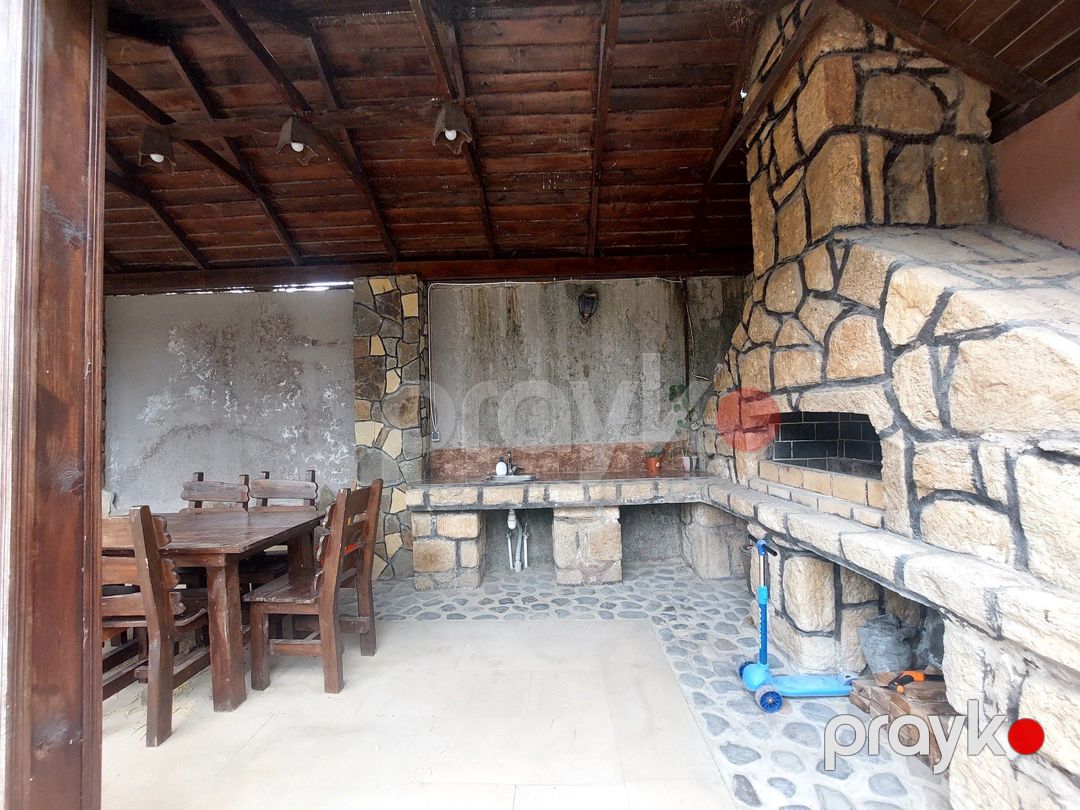 Bağ evi, Mərdəkan qəs — Ev, villa, Bakı (5)