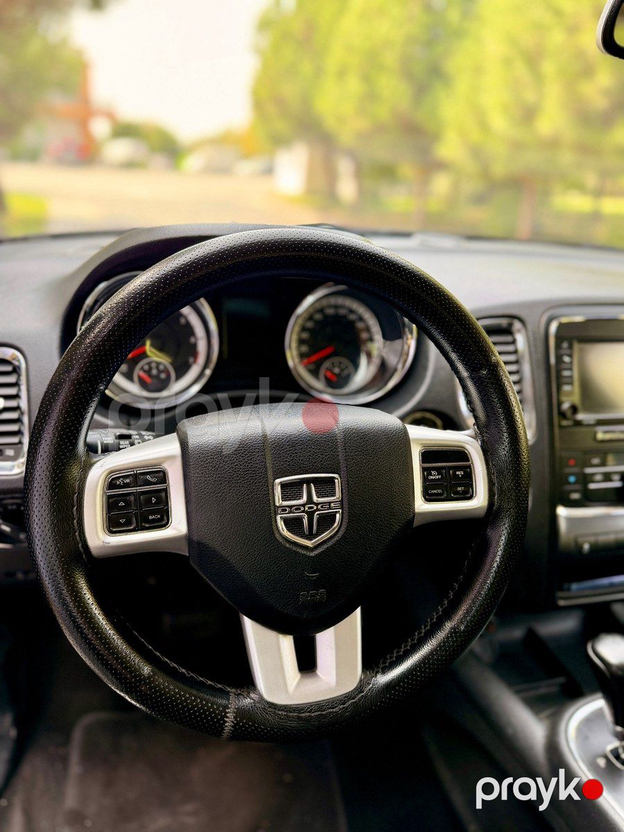 Dodge Durango, 2012 il — Avtomobillər, Bakı (7)