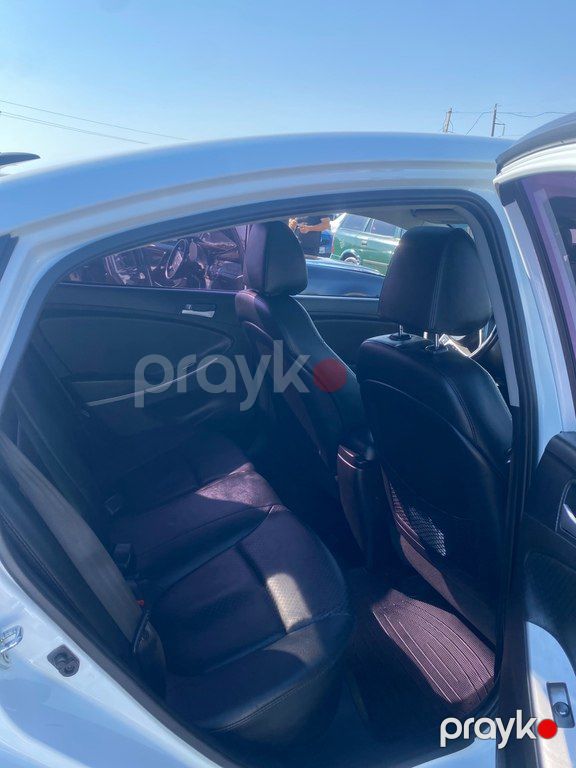 Hyundai Accent, 1.6 L, 2014 il, 232 000 km — Avtomobillər, Sumqayıt (8)