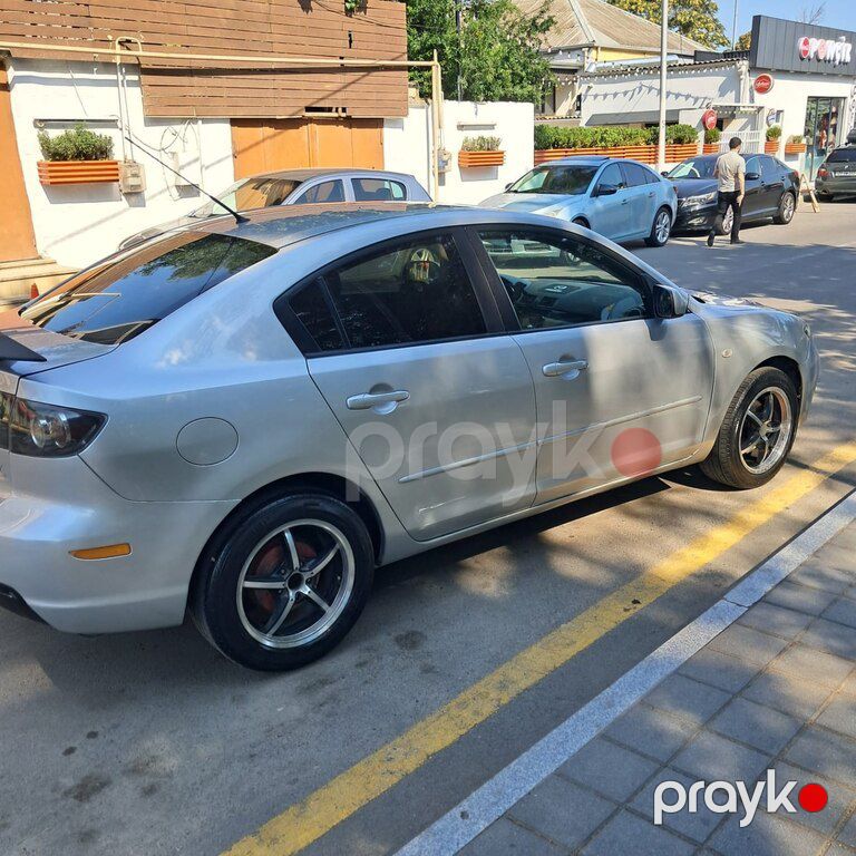 Mazda 3, 1.6 L, 2008 il, 392 700 km — Avtomobillər, Bakı (2)