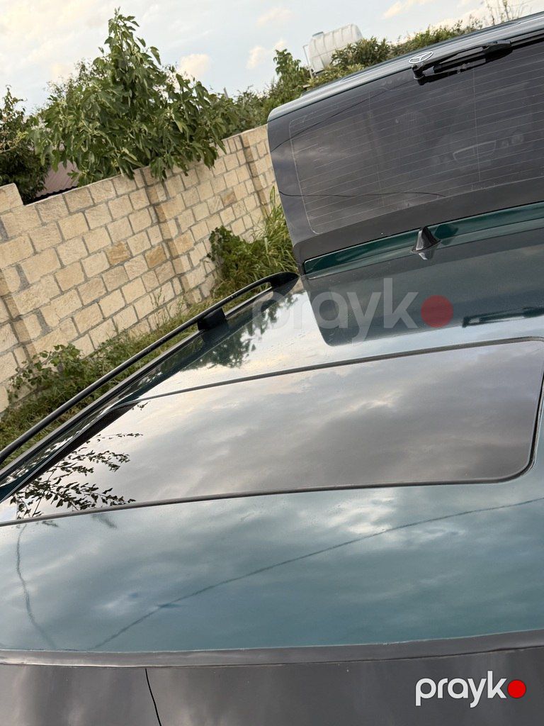 Mercedes C 200, 2.0 L, 1999 il, 280 000 km — Avtomobillər, Xudat (6)