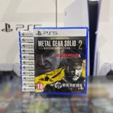 PS5 “Metal Gear Solid Master Collection Vol 2” oyun diski — Gamestation