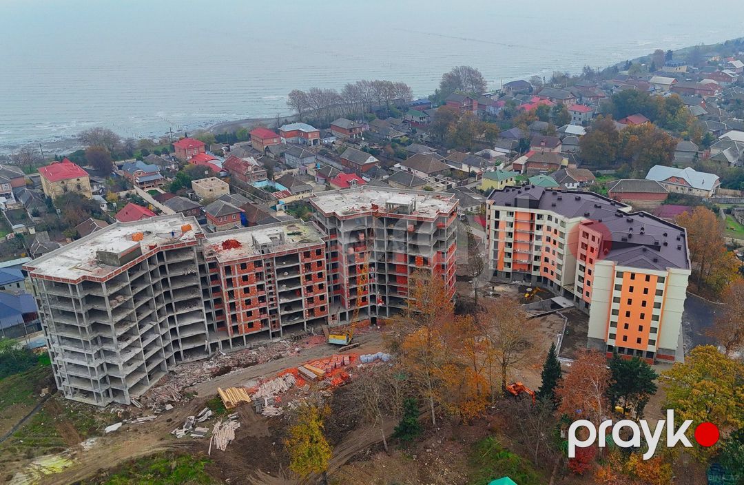 Satılır 1 otaqlı yeni tikili 61 m² — Mənzil, Lənkəran (4)