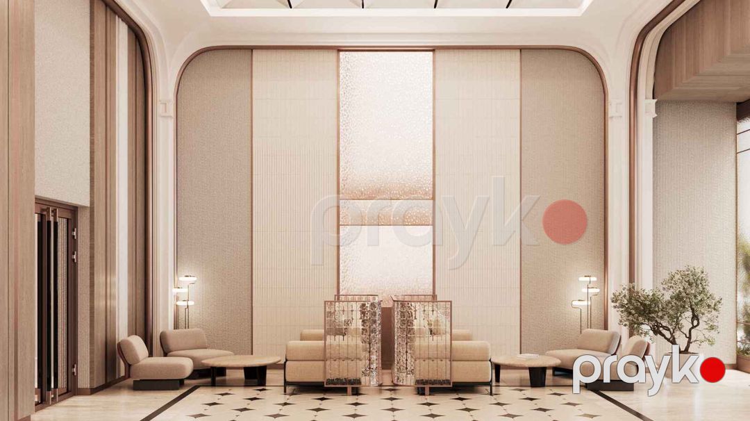 Satılır 3 otaqlı yeni tikili 190.5 m² — Mənzil, Bakı (10)