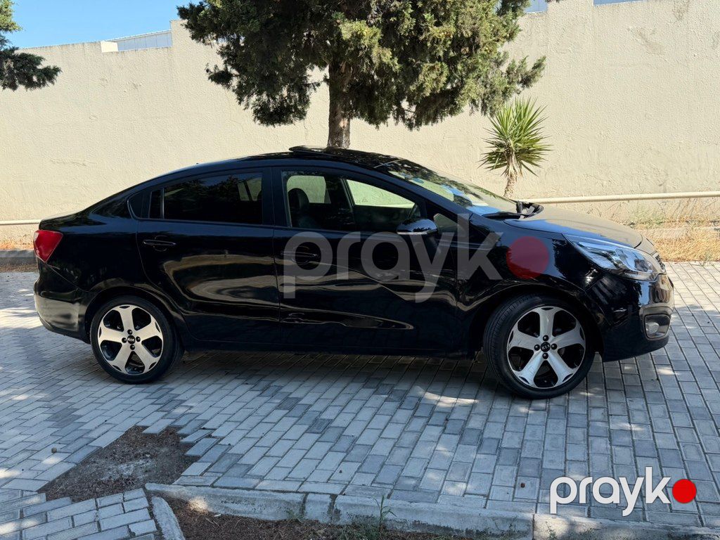 Kia Rio, 1.4 L, 2013 il, 201 221 km — Avtomobillər, Bakı (11)
