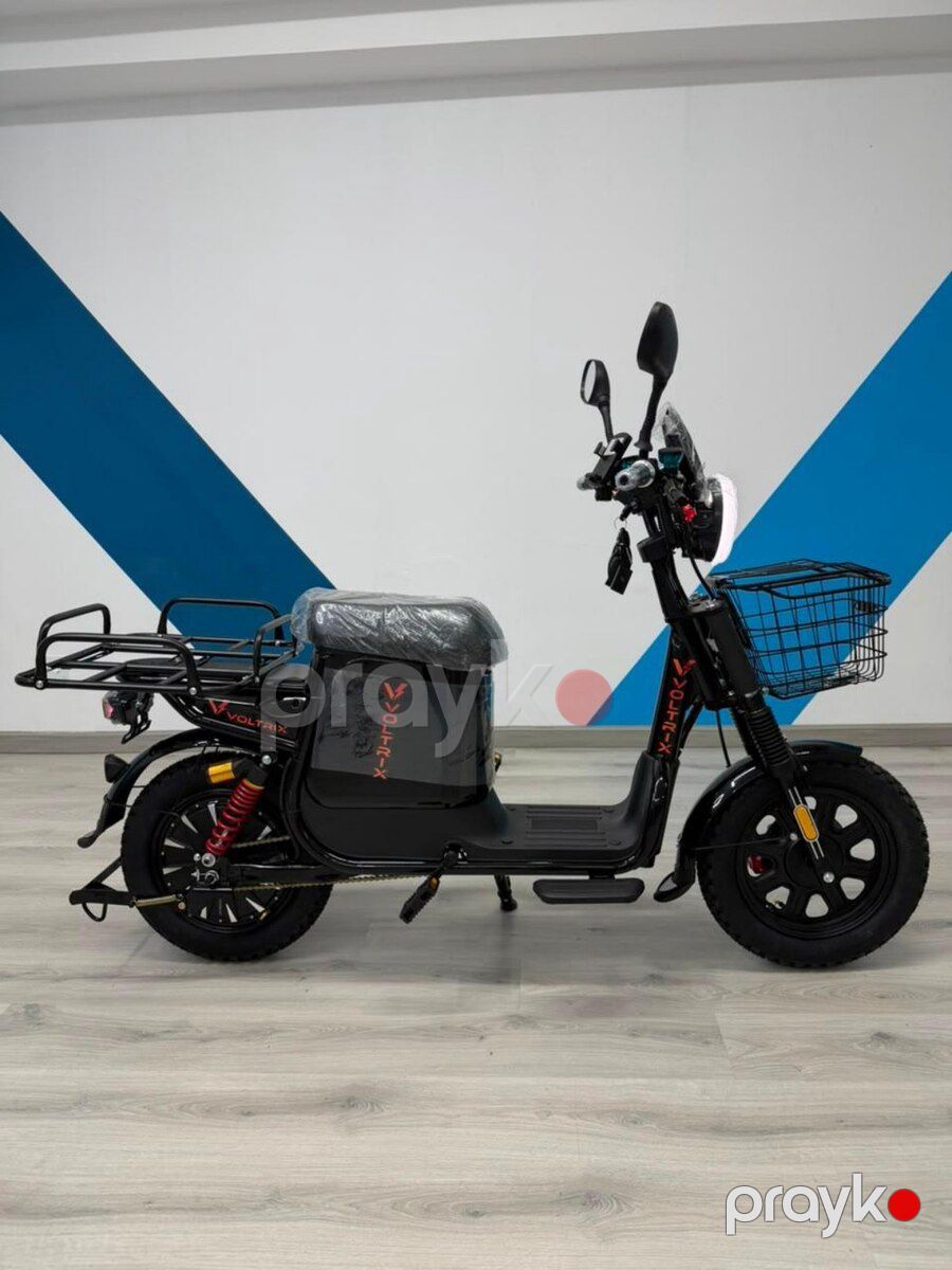 Velo skuter, 2026 il — Motosiklet və mopedlər, Bakı (9)