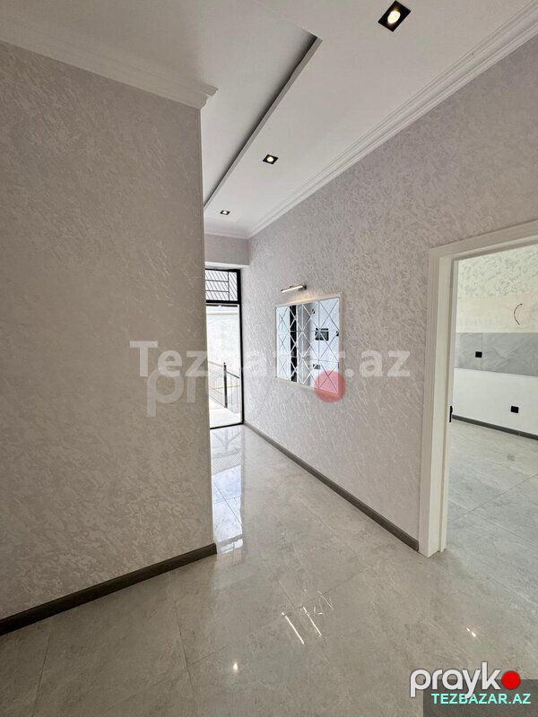 Ceyranbatan qəsəbəsi H.Əliyev küçəsi — Ev, villa, Bakı (10)