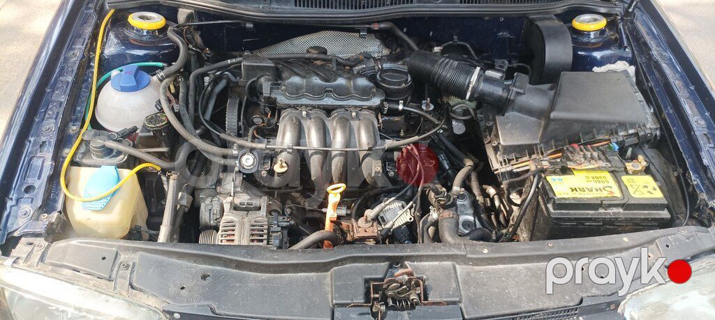 Volkswagen Bora, 1.6 L, 1999 il, 302 000 km — Avtomobillər, Sumqayıt (11)