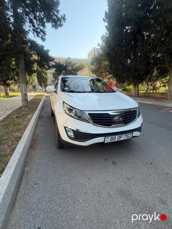 Kia Sportage, 2.0 L, 2013 il, 168 000 km — Avtomobillər, Bakı (8)