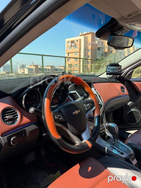 Chevrolet Cruze, 1.4 L, 2012 il, 251 000 km — Avtomobillər, Bakı (11)