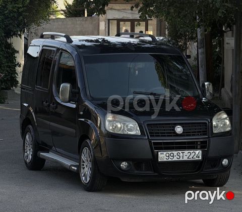 Fiat Doblo, 1.4 L, 2008 il, 399 999 km — Bakı