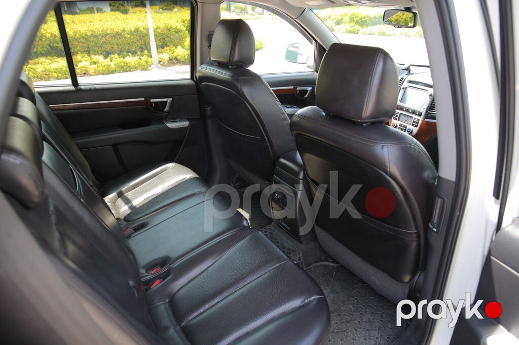 Hyundai Santa Fe, 2.0 L, 2007 il, 200 000 km — Avtomobillər, Bakı (5)