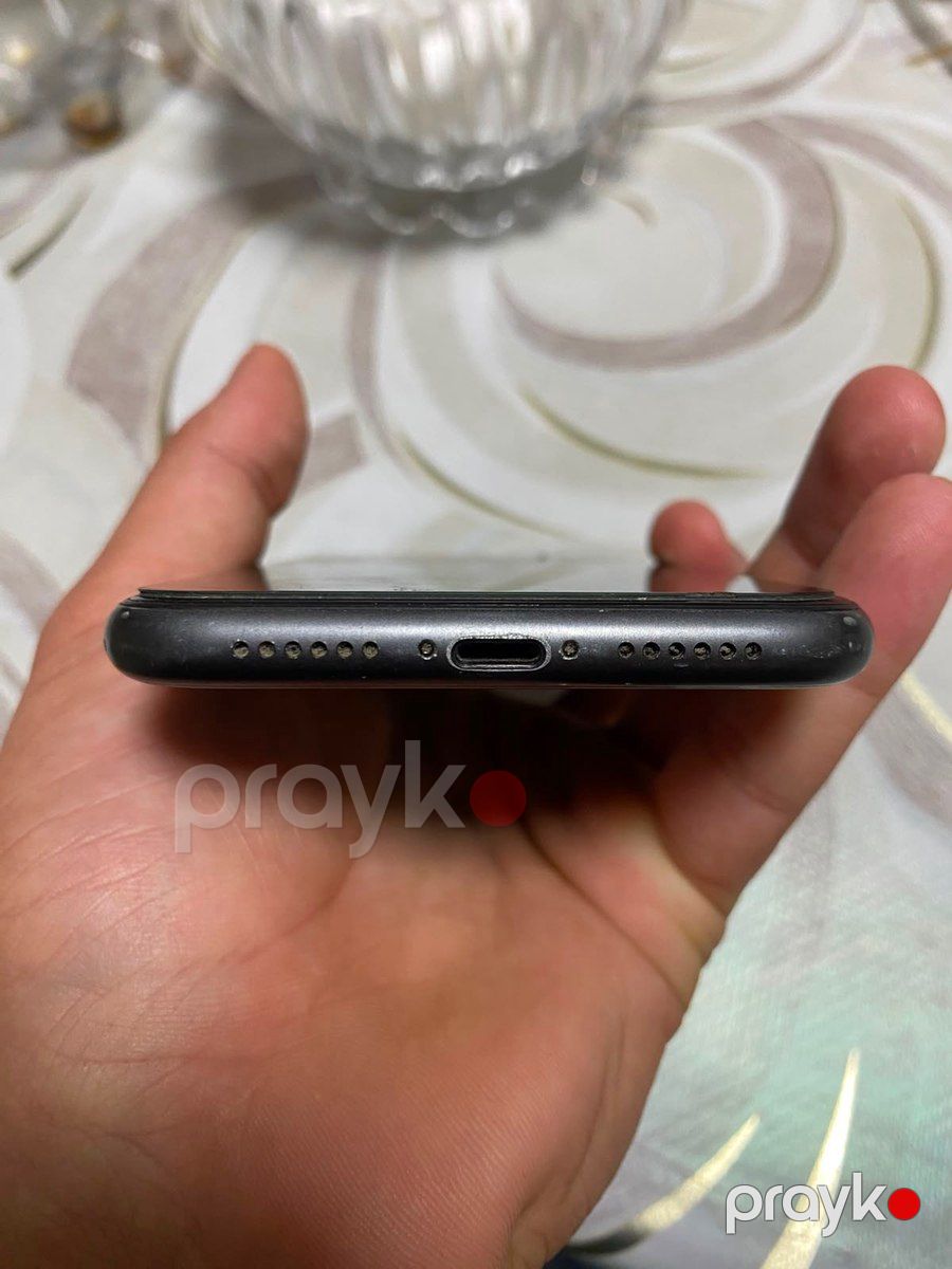 Apple iPhone 11 Black 64GB/4GB — Smartfonlar, Tovuz (5)